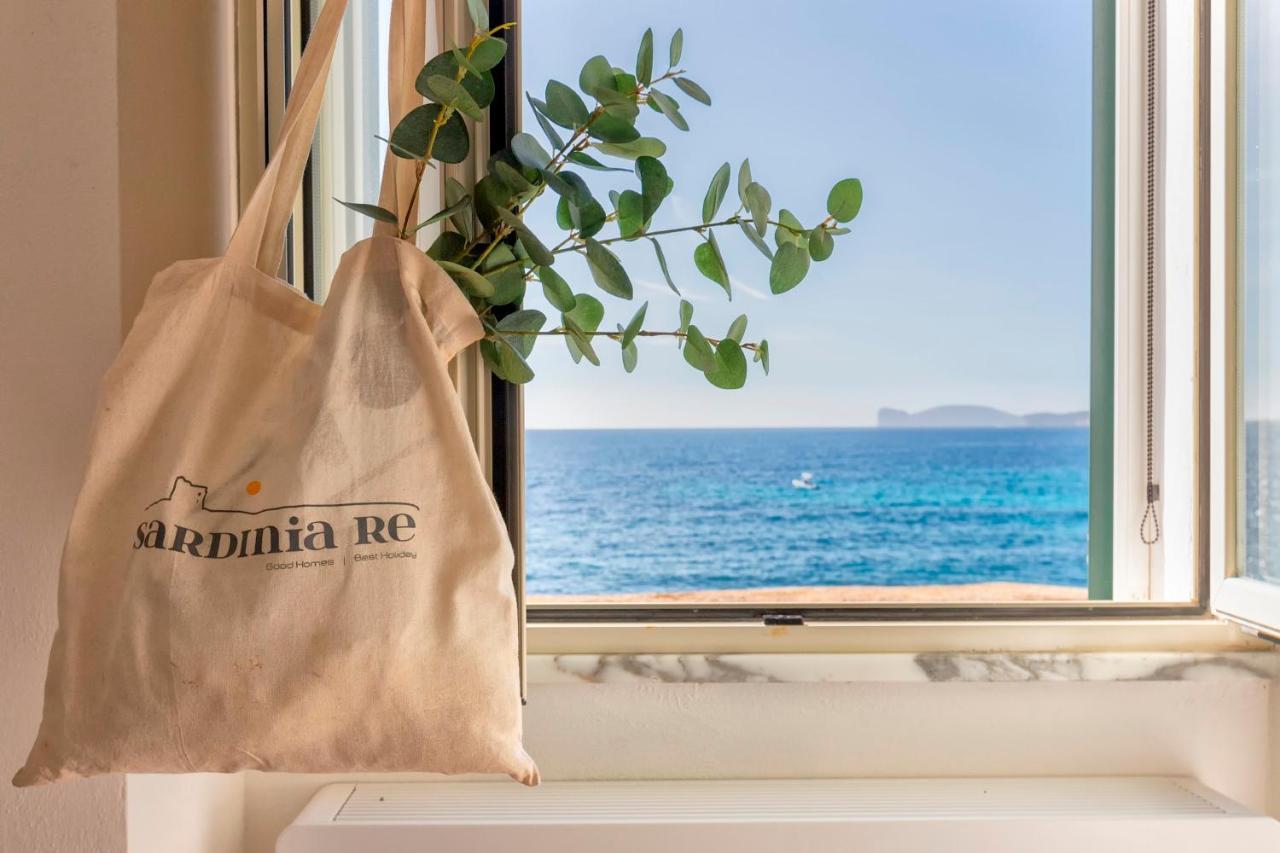 Sardinia Re - Sea View Casa Sole Alghero