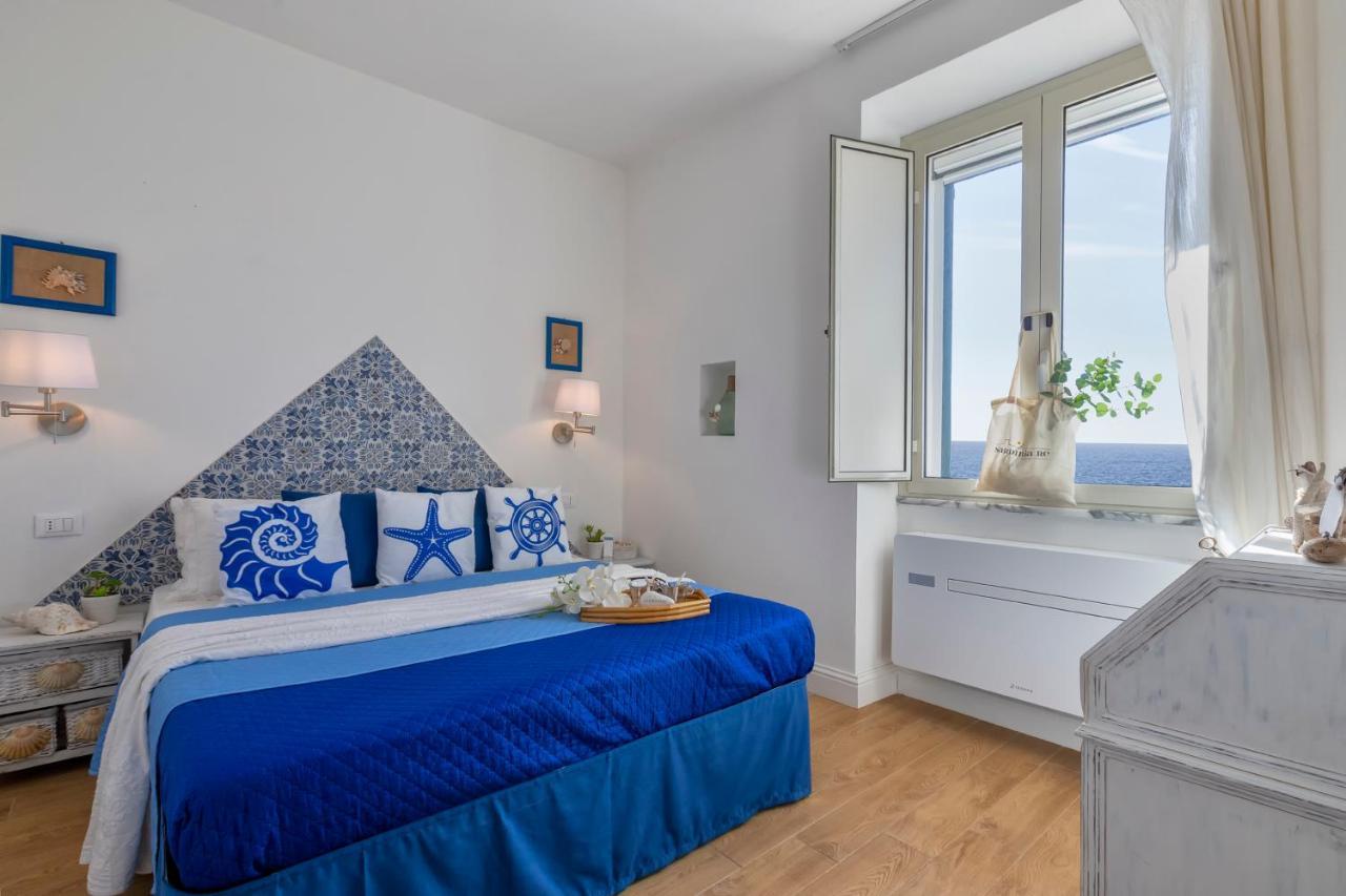 Sardinia Re - Sea View Casa Sole Lejlighed